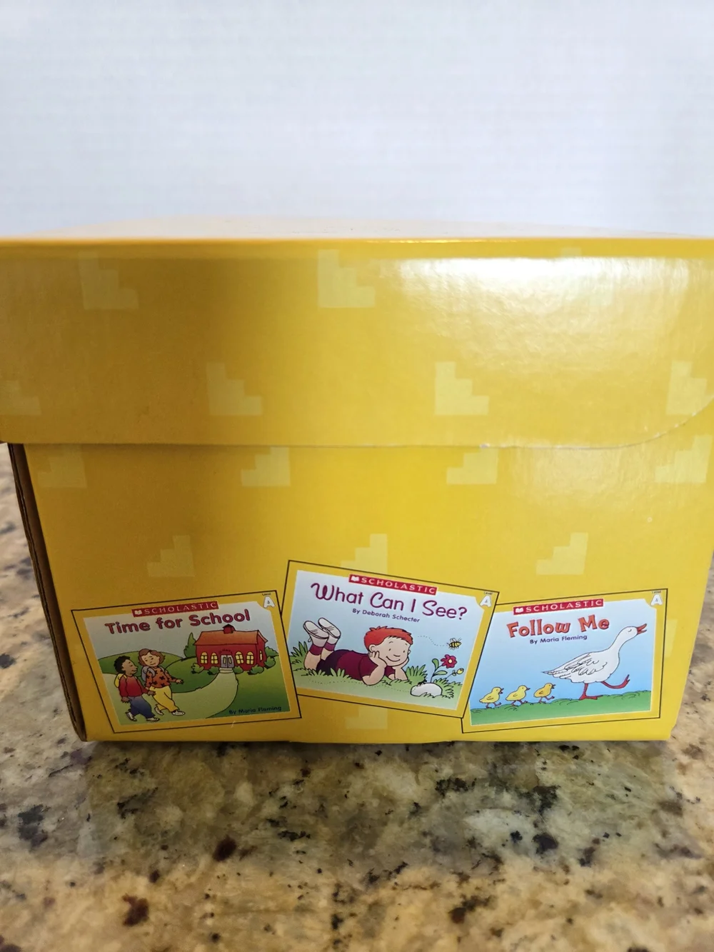 Little Leveled Readers Level A Scholastic Early Reading Classroom 75 Book 5 Each